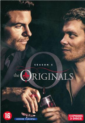 The Originals - Saison 5 (3 DVD)