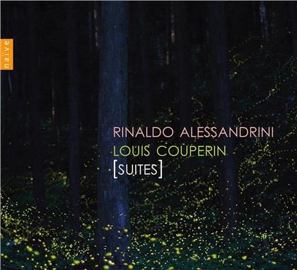Rinaldo Alessandrini & Louis Couperin (1626-1661) - Suites
