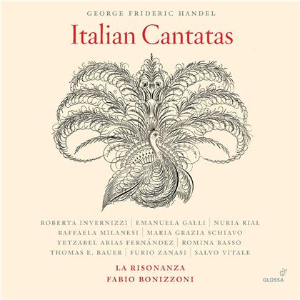 La Risonan, Georg Friedrich Händel (1685-1759) & Fabio Bonizzoni - Italian Cantatas (7 CDs)