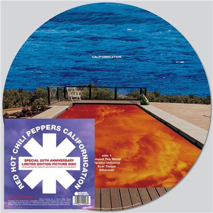 Red Hot Chili Peppers - Californication (2019 Reissue, Warner Brothers, LP)