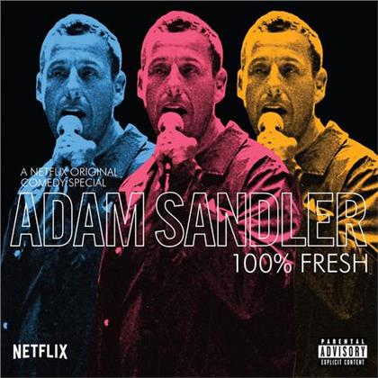 Adam Sandler - 100% Fresh (LP)