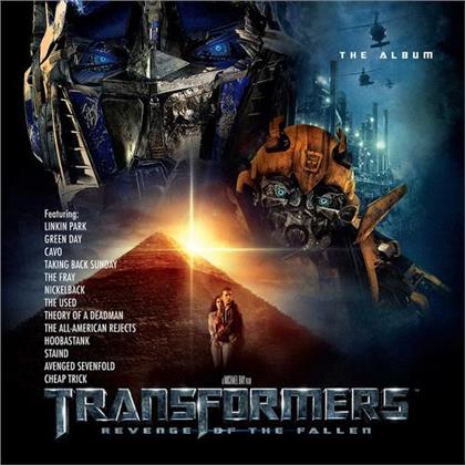 Transformers: Revenge Of The Fallen Album - OST (LP)