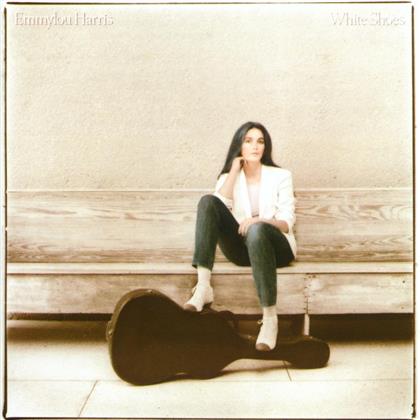 Emmylou Harris - White Shoes (2019 Reissue, Warner Brothers, LP)