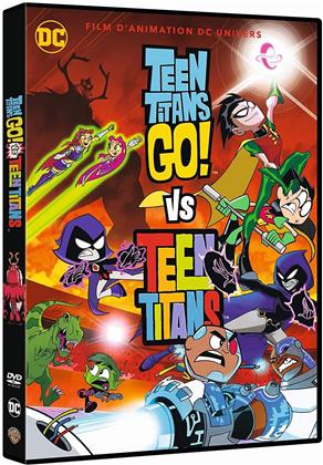 Teen Titans Go vs Teen Titans (2019)