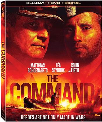 The Command (2018) (Blu-ray + DVD)