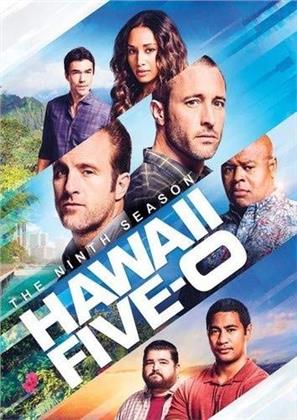 Hawaii Five-O (2010) - Ninth Season (2010) (6 DVDs)