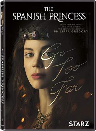 The Spanish Princess - Part 1 (2 DVD)
