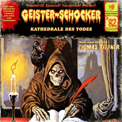 Geister-Schocker - Kathedrale Des Todes - Vol.82