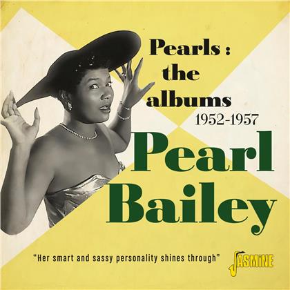 Pearl Bailey - Pearls: The Albums 1952-1957 (2 CDs)