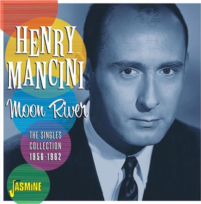 Henry Mancini - Moon River - Singles Collection1962-1986 - OST