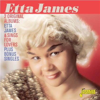 Etta James - 2 Original - James & Sings For Lovers (4 Bonustracks)