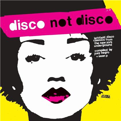 Disco Not Disco (3 LPs)