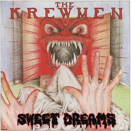Krewmen - Sweet Dreams (2019 Reissue, Crazy Love Records, LP)