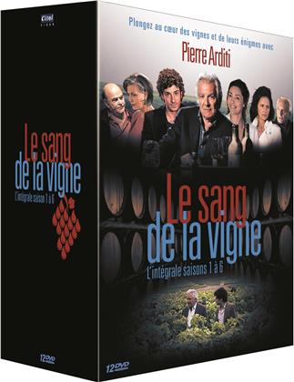 Le sang de la vigne - Saisons 1-6 (12 DVDs)