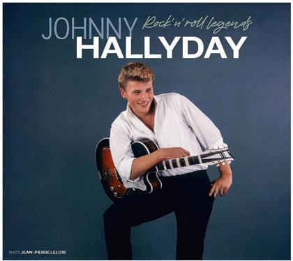 Johnny Hallyday - Rock'n'roll Legends (2 LPs)