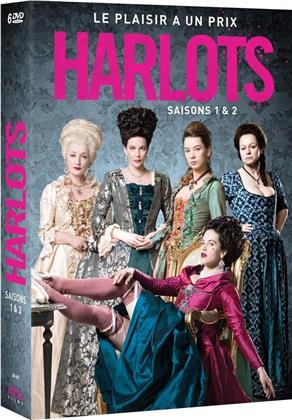 Harlots - Saison 1 & 2 (6 DVDs)