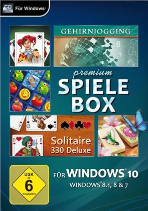 Premium Spielebox für Windows 10