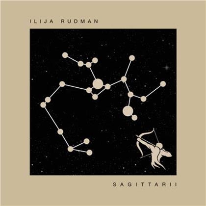 Ilija Rudman - Sagittarii (LP)