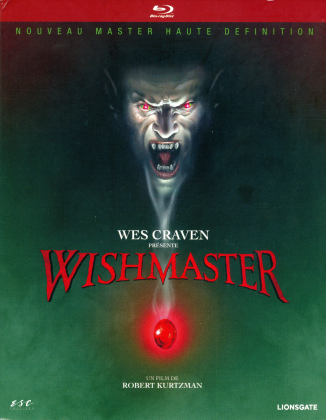 Wishmaster (1997) (Nouveau Master Haute Definition)