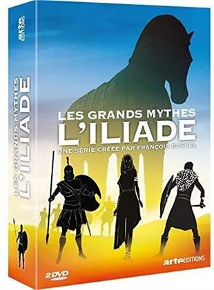 Les Grands Mythes - L'Iliade (2 DVD)