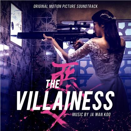 Ja Wan Koo - The Villainess - OST (2 LPs)