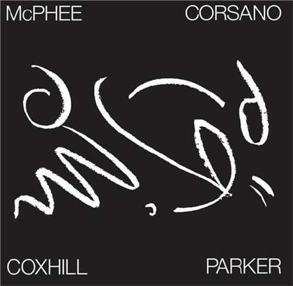Joe McPhee, Lol Coxhill, Evan Parker & Chris Corsano - Tree Dancing