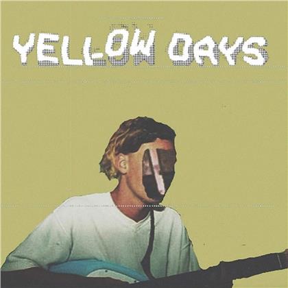 Yellow Days - Harmless Melodies EP (LP)