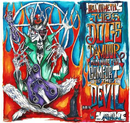 Tyla's Dogs D'amour - Comfort Of The Devil MMXIX / Errol Flynn MMXIX (LP)