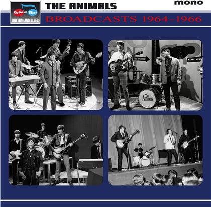 Animals - The Complete Live Broadcasts 1: 1964-1966 (2 CDs)