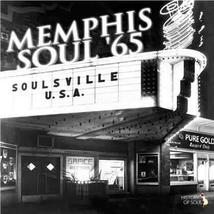 Memphis Soul 65 (LP)