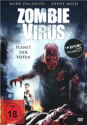 Zombie Virus - Planet der Toten (2007) (Riedizione)