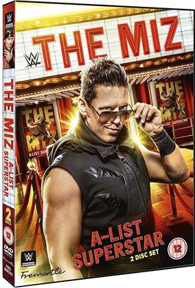 WWE: The Miz - A-List Superstar (2 DVDs)