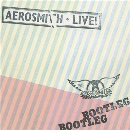 Aerosmith - Live Bootleg (2019 Reissue, Columbia Records, 2 LP)