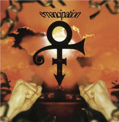 Prince - Emancipation (2019 Reissue, Legacy Edition, 150 Gramm, 6 LPs)