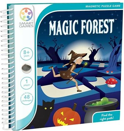 Magic Forest - Magnetic Puzzle Game