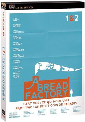 A Bread Factory 1 & 2 (2018) (2 DVDs)