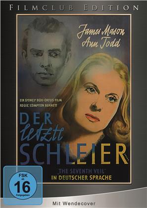 Der letzte Schleier (1945) (Filmclub Edition, Édition Limitée)