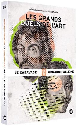 Les grands duels de l'art - Le Caravage vs Giovanni Baglione