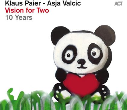 Klaus Paier & Asja Valcic - Vision For Two