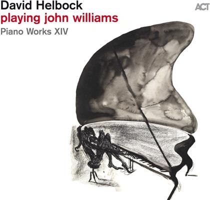 David Helbock & John Williams (*1932) (Komponist/Dirigent) - Playing John Williams (LP + Digital Copy)