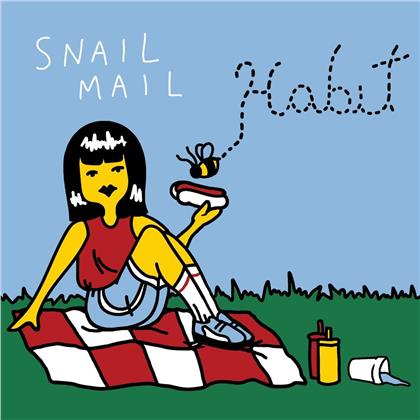 Snail Mail - Habit (2019 Reissue, LP)