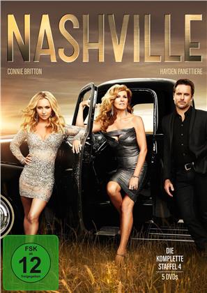 Nashville - Staffel 4 (5 DVDs)
