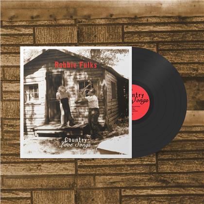 Robbie Fulks - Country Love Songs (LP)
