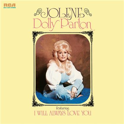 Dolly Parton - Jolene (2019 Reissue, Columbia Records, LP)