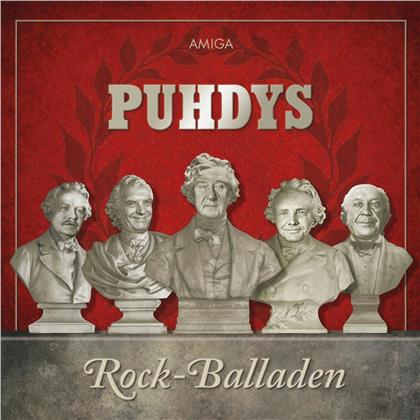 Puhdys - Rock-Balladen (2 CDs)
