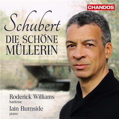 Franz Schubert (1797-1828) & Roderick Williams - Die Schöne Müllerin