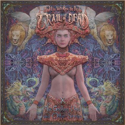 And You Will Know Us By The Trail Of Dead - X: The Godless Void And Other Stories (LP + CD)