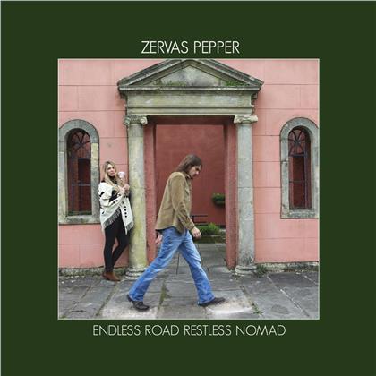 Zervas & Pepper - Endless Road Restless Nomad - Version 1