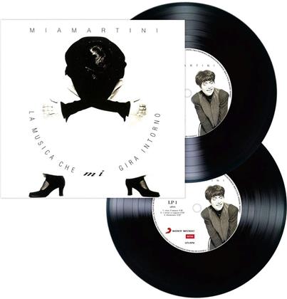 Mia Martini - La Musica Che Mi Gira Intorno (2019 Reissue, Colored, 2 LPs)