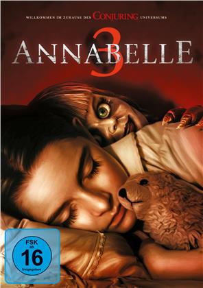 Annabelle 3 - Annabelle Comes Home (2019)